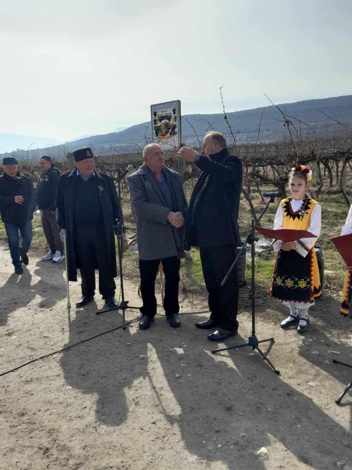 Винарна-Славовица Kalugerovo Bagian luar foto